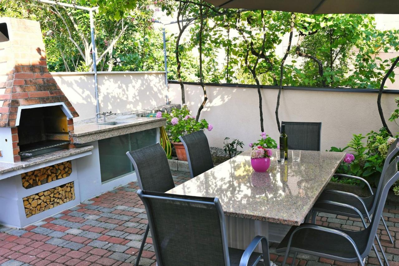 Apartment Martina Krk Town Exterior foto